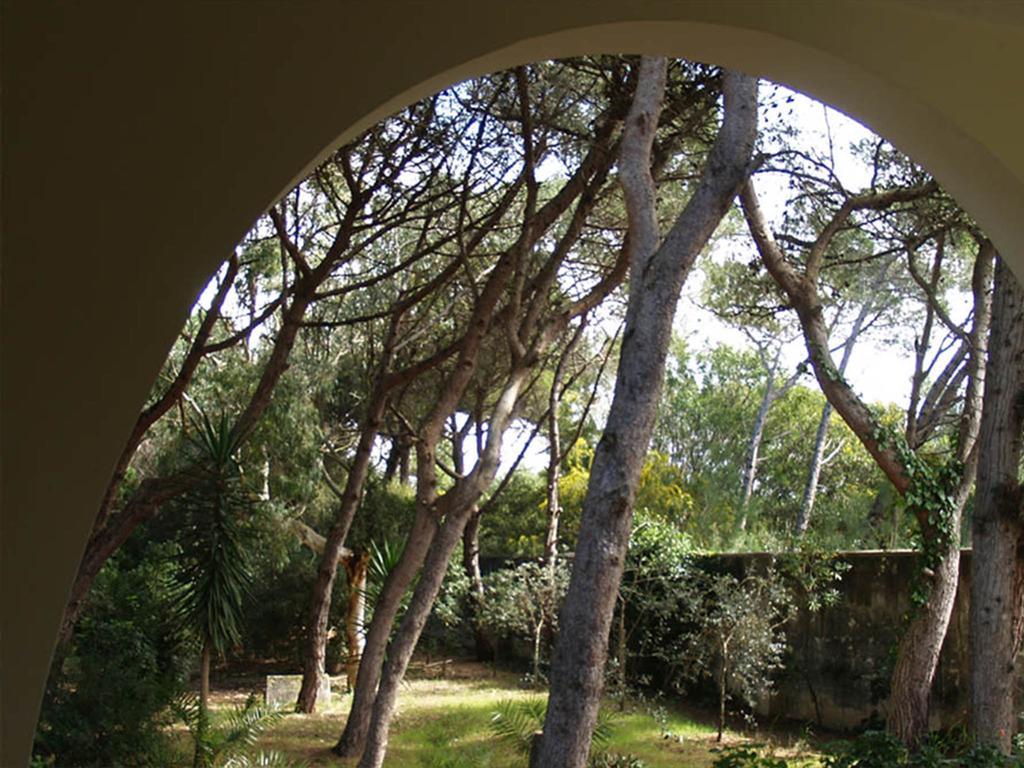 Villa Emma Melendugno Exterior foto