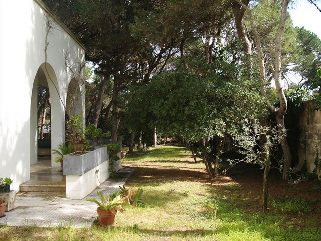 Villa Emma Melendugno Exterior foto